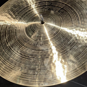 PAiSTe 【USED】 Signature The Paiste Line Full Crash 16 [980g] 画像1