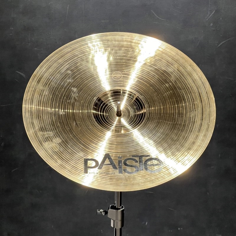 PAiSTe 【USED】 Signature The Paiste Line Full Crash 16 [980g] 画像2