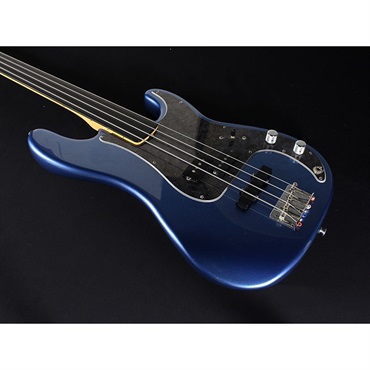 Fender USA 【USED】Tony Franklin Fretless Precision Bass (Lake Placid Blue) '21 画像4