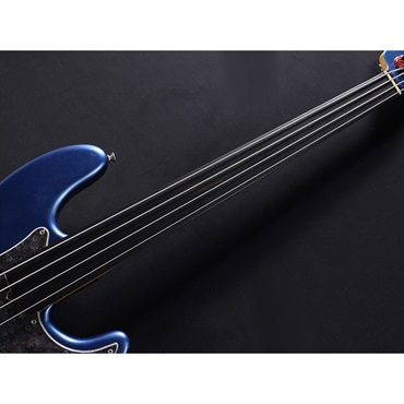 Fender USA 【USED】Tony Franklin Fretless Precision Bass (Lake Placid Blue) '21 画像6