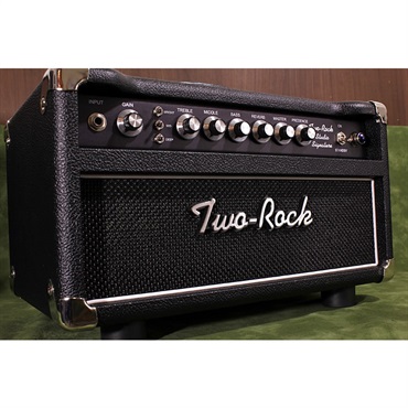 Two-Rock 【USED】Studio Signature 35W Head w/Black Anodized 画像1