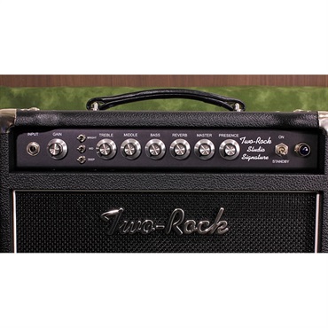 Two-Rock 【USED】Studio Signature 35W Head w/Black Anodized 画像2