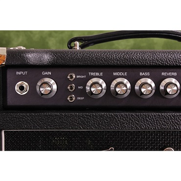 Two-Rock 【USED】Studio Signature 35W Head w/Black Anodized 画像3