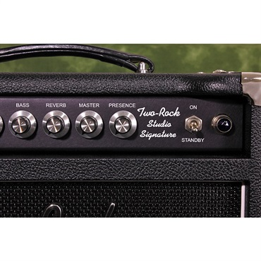 Two-Rock 【USED】Studio Signature 35W Head w/Black Anodized 画像4