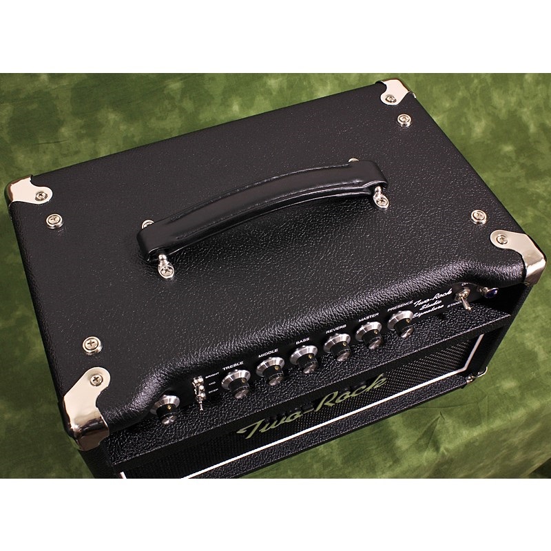 Two-Rock 【USED】Studio Signature 35W Head w/Black Anodized 画像5