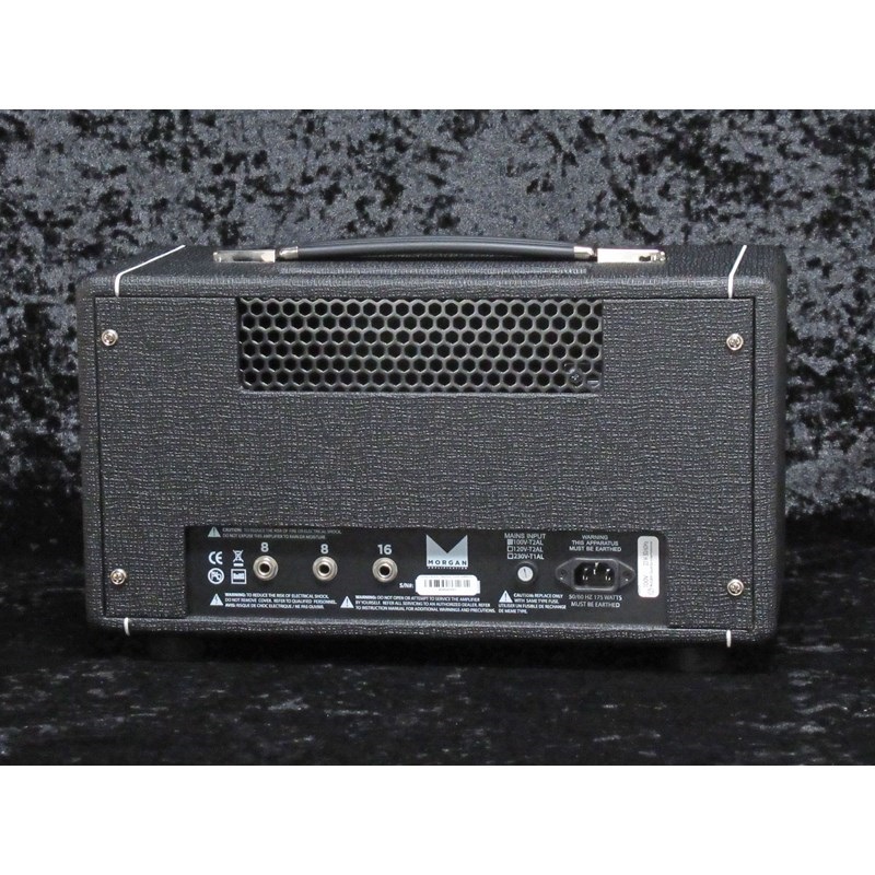 Morgan Amplification MVP23 HEAD 画像1