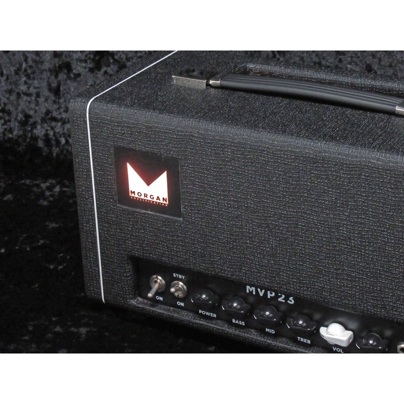 Morgan Amplification MVP23 HEAD 画像4