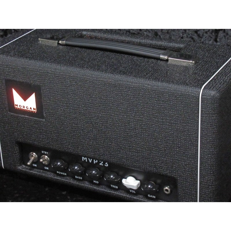Morgan Amplification MVP23 HEAD 画像5