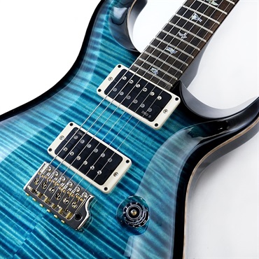 P.R.S. 40th Anniversary Custom 24 Limited Edition (Sub Zero Smokeburst) SN.0394603 画像3