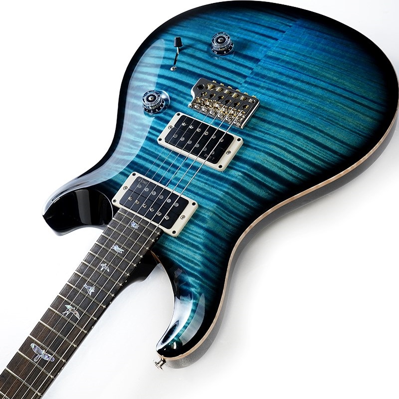 P.R.S. 40th Anniversary Custom 24 Limited Edition (Sub Zero Smokeburst) SN.0394603 画像5