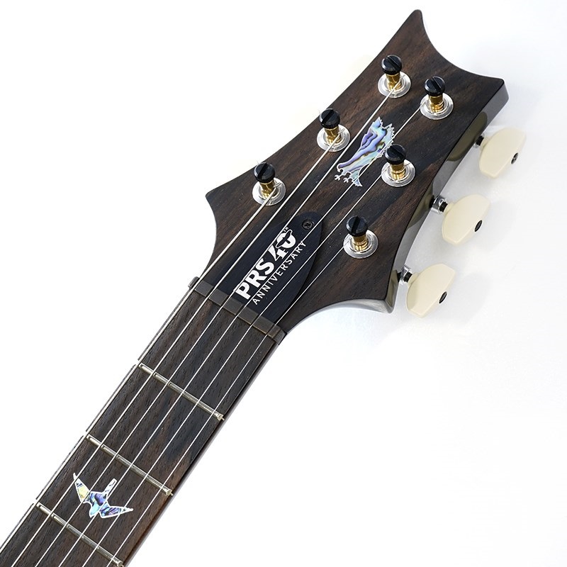 P.R.S. 40th Anniversary Custom 24 Limited Edition (Sub Zero Smokeburst) SN.0394603 画像8