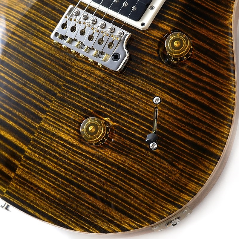 P.R.S. 40th Anniversary Custom 24 Limited Edition (Tiger Eye) SN.0395553 ｜ イケベ楽器店オンラインストア