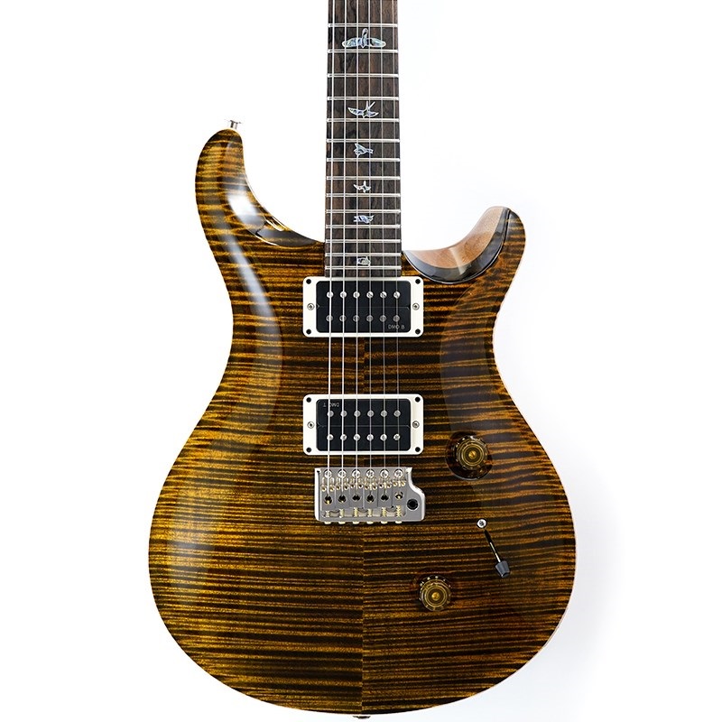 P.R.S. 40th Anniversary Custom 24 Limited Edition (Tiger Eye) SN.0395553 ｜ イケベ楽器店オンラインストア