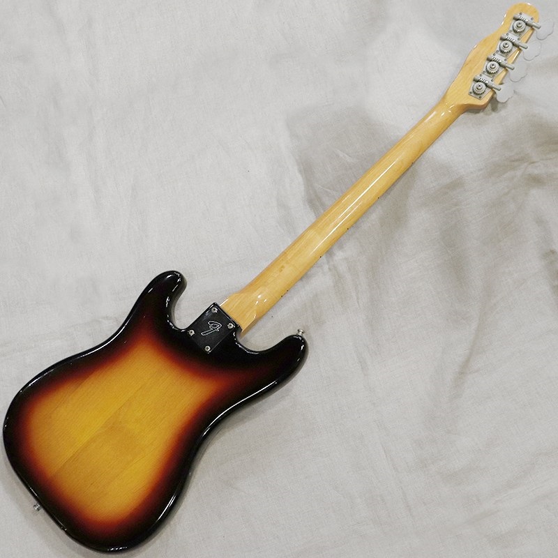 Fender USA Bullet Bass Deluxe B-34 '83 SB/M 画像2