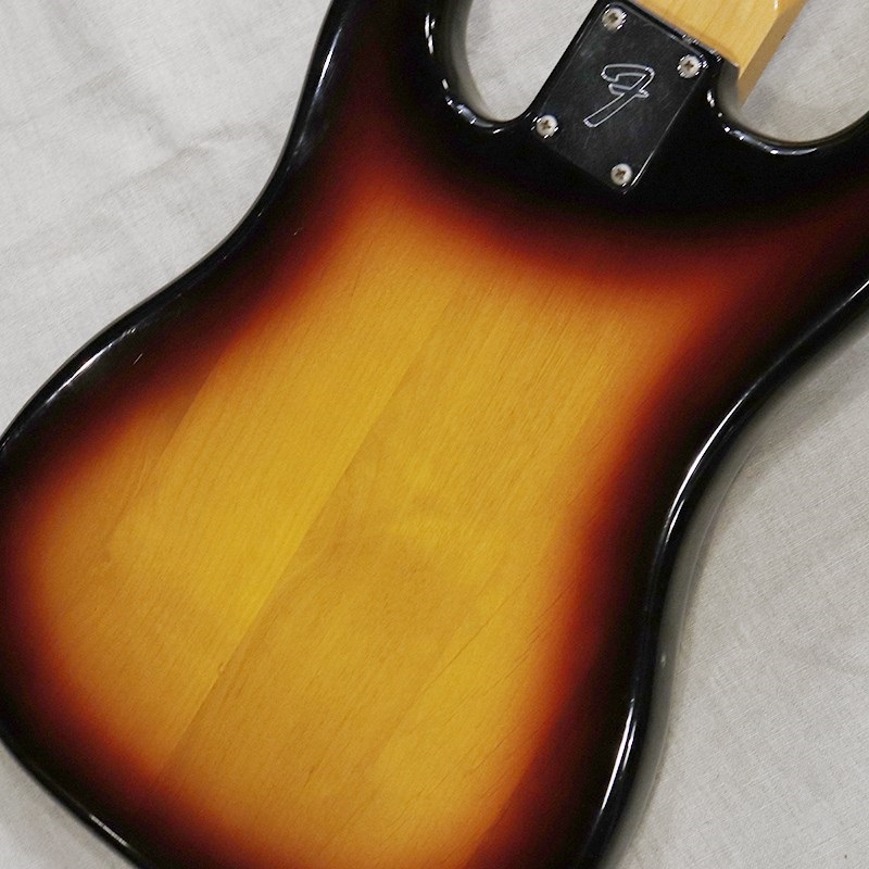 Fender USA Bullet Bass Deluxe B-34 '83 SB/M 画像3