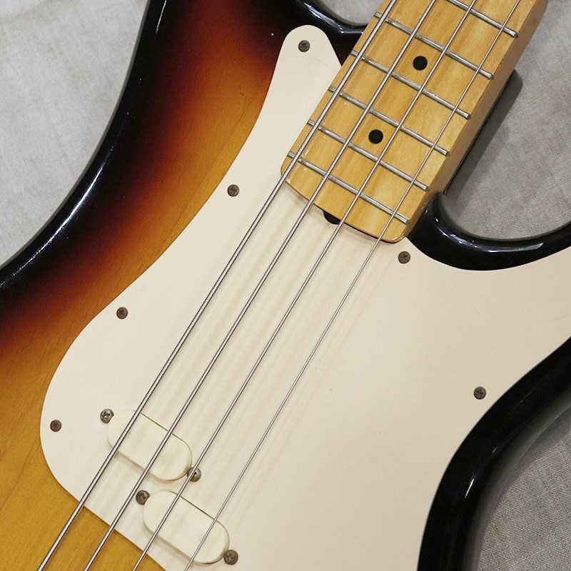 Fender USA Bullet Bass Deluxe B-34 '83 SB/M 画像4