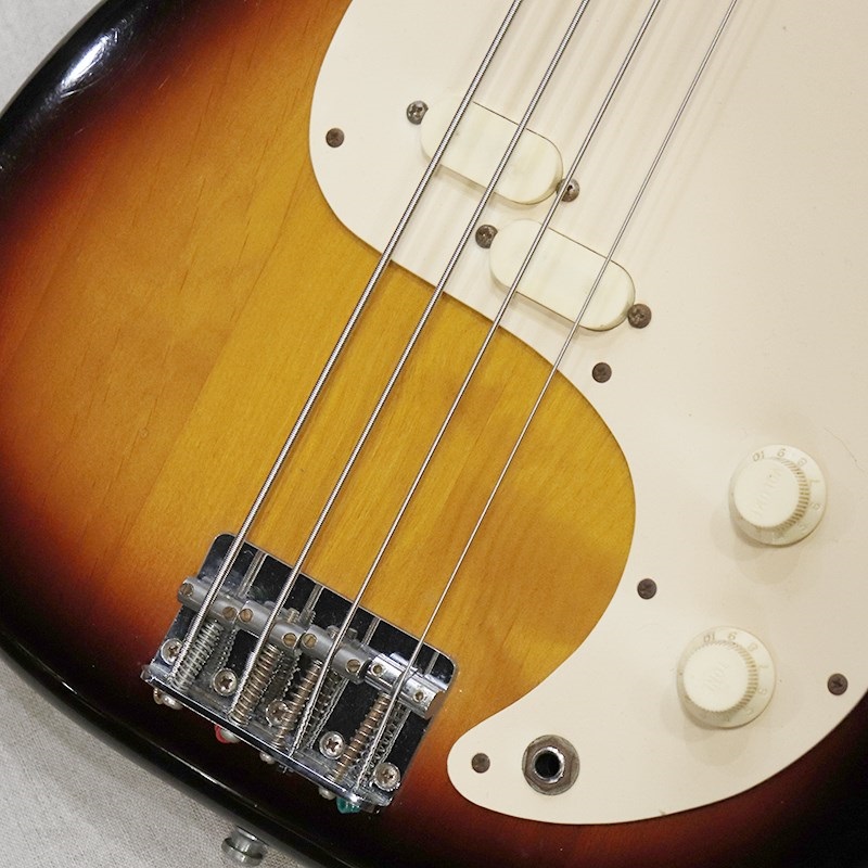 Fender USA Bullet Bass Deluxe B-34 '83 SB/M 画像5