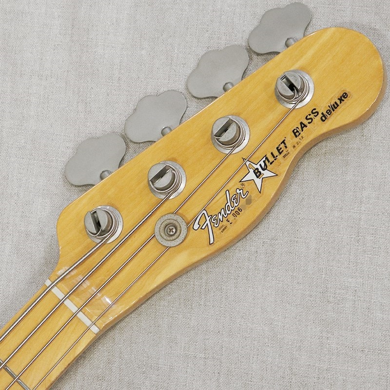 Fender USA Bullet Bass Deluxe B-34 '83 SB/M 画像10