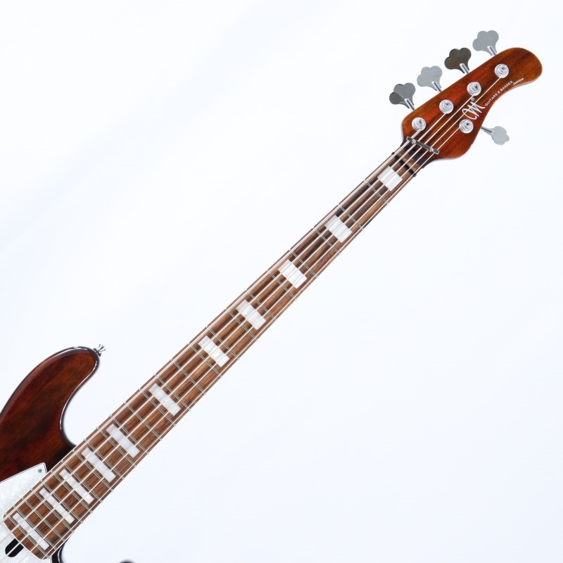 MAYONES Jabba Classic 5 (Antique Brown Gloss) 画像2