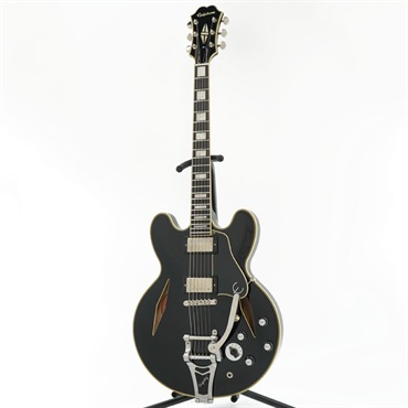 Epiphone 【USED】 Limited Edition Shinichi Ubukata ES-355 Custom Outfit (Ebony)【SN. 20041531829】 画像1