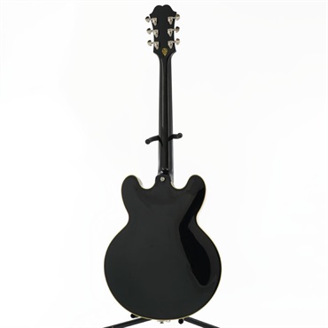 Epiphone 【USED】 Limited Edition Shinichi Ubukata ES-355 Custom Outfit (Ebony)【SN. 20041531829】 画像3