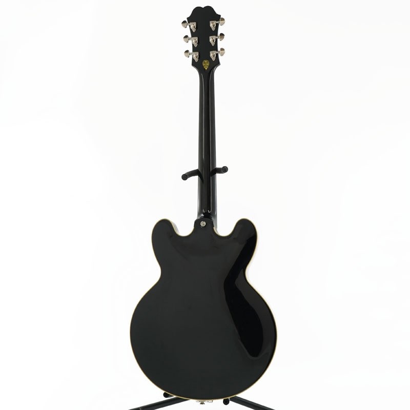 Epiphone 【USED】 Limited Edition Shinichi Ubukata ES-355 Custom Outfit (Ebony)【SN. 20041531829】 画像3