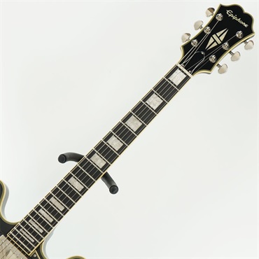 Epiphone 【USED】 Limited Edition Shinichi Ubukata ES-355 Custom Outfit (Ebony)【SN. 20041531829】 画像4