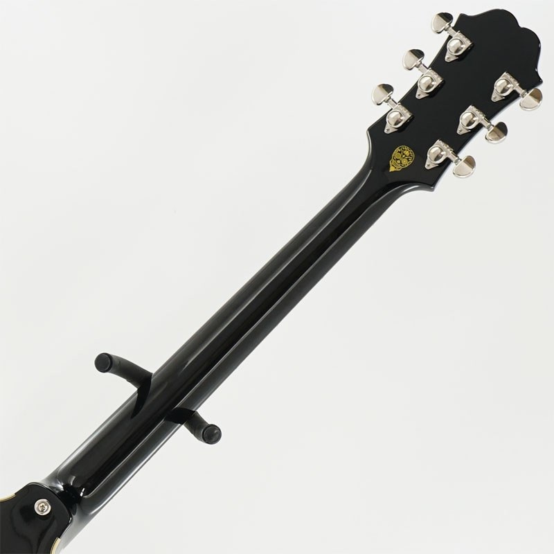 Epiphone 【USED】 Limited Edition Shinichi Ubukata ES-355 Custom Outfit (Ebony)【SN. 20041531829】 画像5