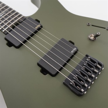 Jackson USA 【USED】American Series Soloist SL2MG HT (Matte Army Drab/Ebony) 3 Way Toggle Switch Modified【SN. JAS2350120】 画像6