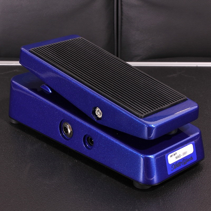 Xotic XW-2 Wah Metallic Blue 画像1