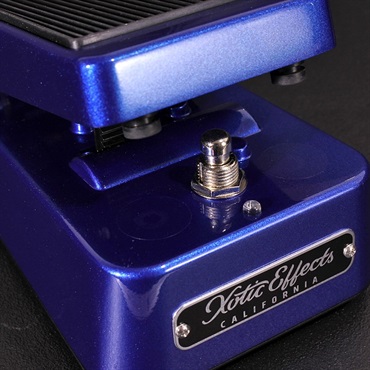 Xotic XW-2 Wah Metallic Blue 画像2