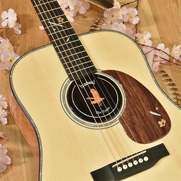 Headway The Eagle’25 Type D CN/SKP 【Deviser One Day Guitar Show 2024選定品】【12月下旬入荷予定】 ヘッドウェイ 画像1