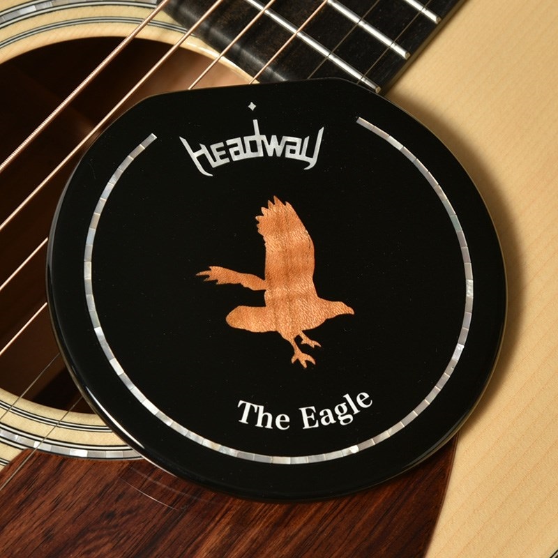 Headway The Eagle’25 Type D CN/SKP 【Deviser One Day Guitar Show 2024選定品】【12月下旬入荷予定】 ヘッドウェイ 画像5