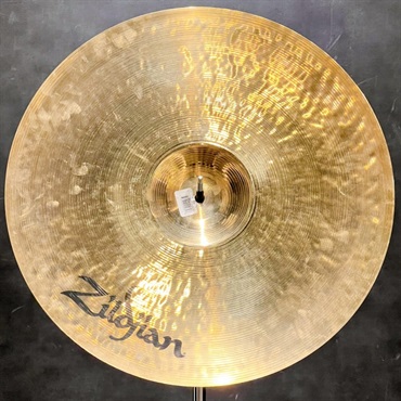 Zildjian 【USED】 K Zildjian Crash Ride 21 [NKZL21CR][2555g] 画像3