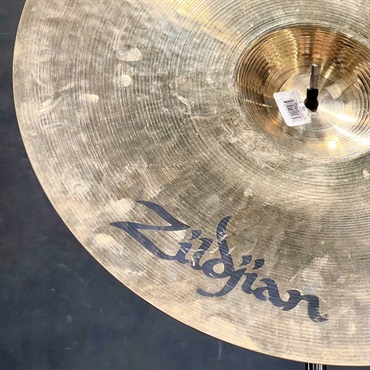 Zildjian 【USED】 K Zildjian Crash Ride 21 [NKZL21CR][2555g] 画像4