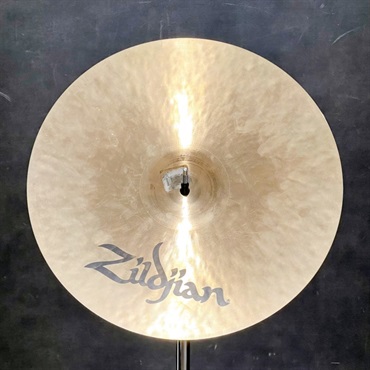 Zildjian 【USED】 K Zildjian Dark Crash Thin 16 [NKZL16DKC][915g] 画像3