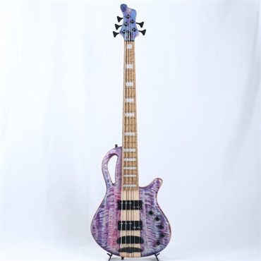 MAYONES Caledonius 5st 4A Curly Poplar Top (Custom Trans Purple Matt) 画像1