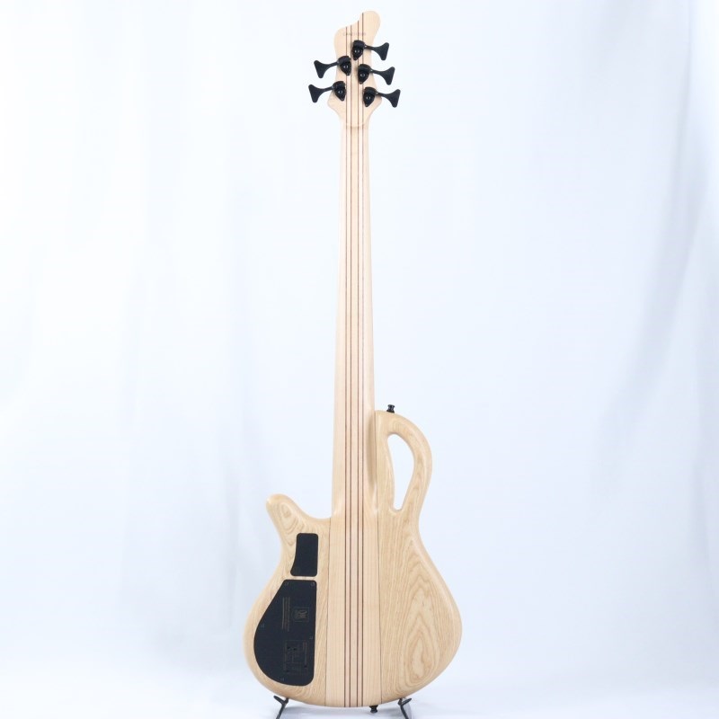 MAYONES Caledonius 5st 4A Curly Poplar Top (Custom Trans Purple Matt) 画像7