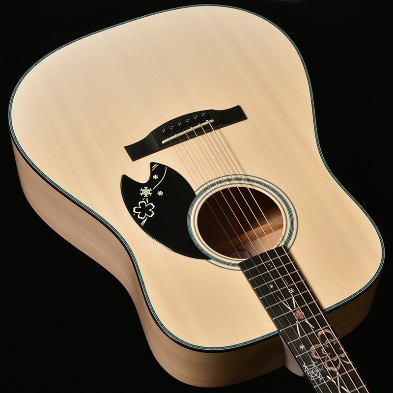 Headway HD-FUYUZAKURA’24 SF，S-ESU/ATB 【Deviser One Day Guitar Show 2024選定品】【11月下旬入荷予定】 ヘッドウェイ 画像7