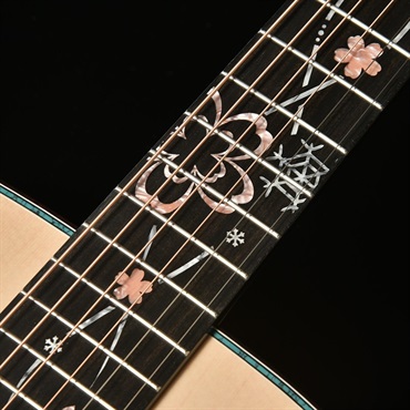 Headway HF-FUYUZAKURA’24 SF，S-ESU/ATB 【Deviser One Day Guitar Show 2024選定品】【11月下旬入荷予定】 ヘッドウェイ 画像5