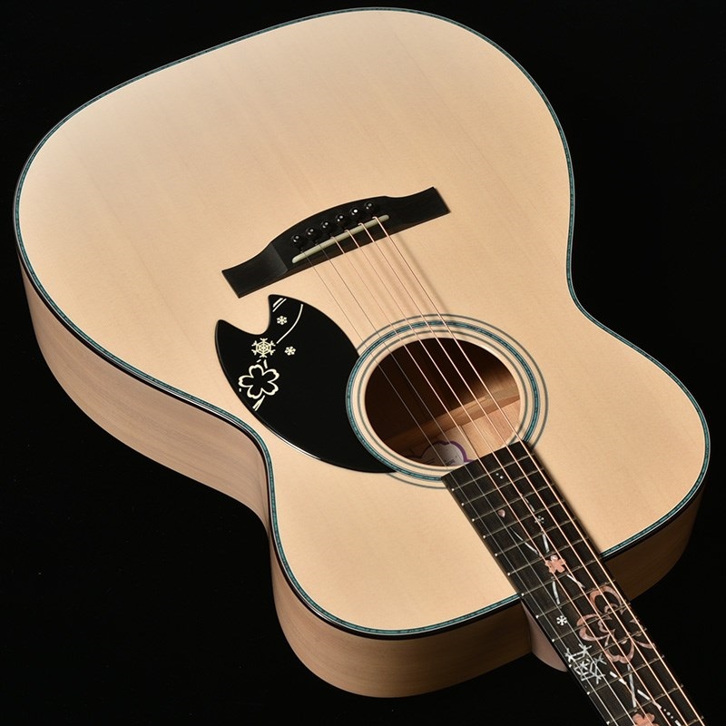 Headway HF-FUYUZAKURA’24 SF，S-ESU/ATB 【Deviser One Day Guitar Show 2024選定品】【11月下旬入荷予定】 ヘッドウェイ 画像7