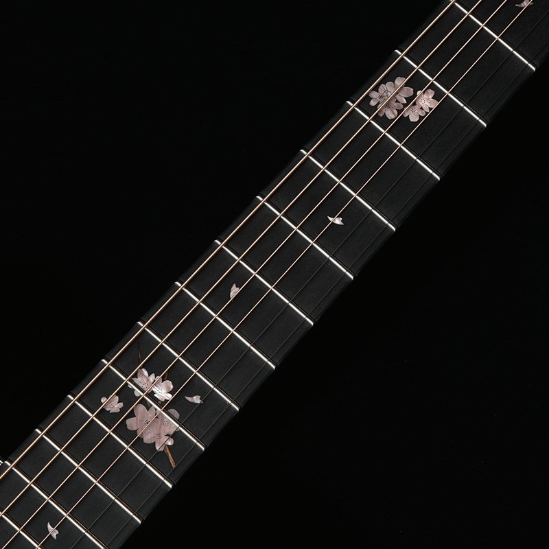 Headway HF-FUYUZAKURA'24 SF，S/STD IL-GRD【Deviser One Day Guitar Show 2024選定品】【11月下旬入荷予定】 ヘッドウェイ 画像4