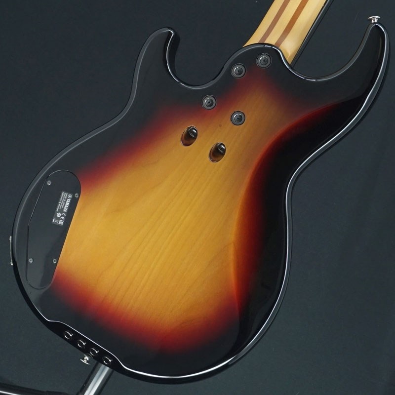 YAMAHA USED 中古 BBP34 (Vintage Sunburst) 画像1
