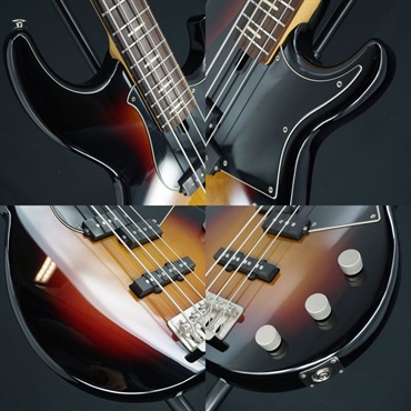 YAMAHA USED 中古 BBP34 (Vintage Sunburst) 画像9