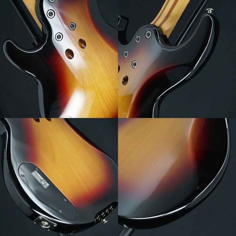 YAMAHA USED 中古 BBP34 (Vintage Sunburst) 画像10