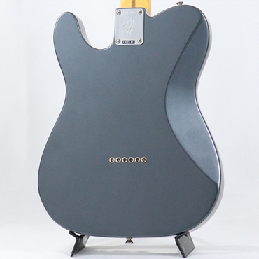 Fender USA Chris Shiflett Cleaver Telecaster Deluxe (Charcoal Frost Metallic/Rosewood) 画像3