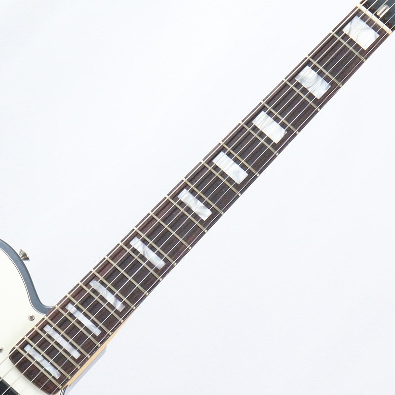 Fender USA Chris Shiflett Cleaver Telecaster Deluxe (Charcoal Frost Metallic/Rosewood) 画像5