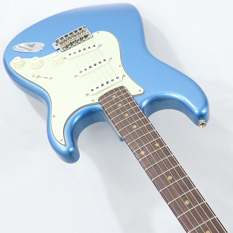 Fender Custom Shop Vintage Custom 1959 Stratocaster Time Capsule Package (Lake Placid Blue) [SN.R116141] 【IKEBE Order Model】 画像4