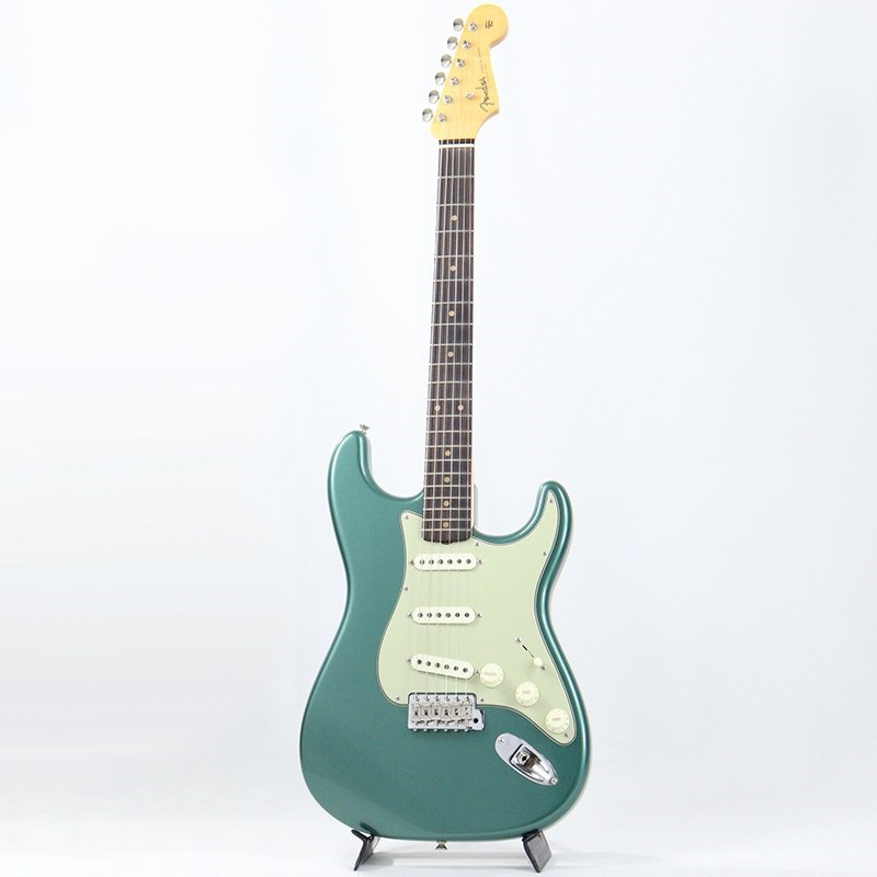 Fender Custom Shop Vintage Custom 1959 Stratocaster Time Capsule Package (Sherwood Green Metallic) [SN.R139517] 【IKEBE Order Model】 画像1