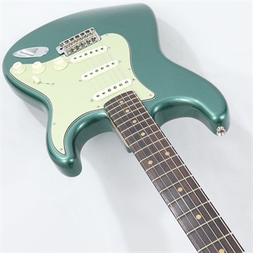 Fender Custom Shop Vintage Custom 1959 Stratocaster Time Capsule Package (Sherwood Green Metallic) [SN.R139517] 【IKEBE Order Model】 画像4